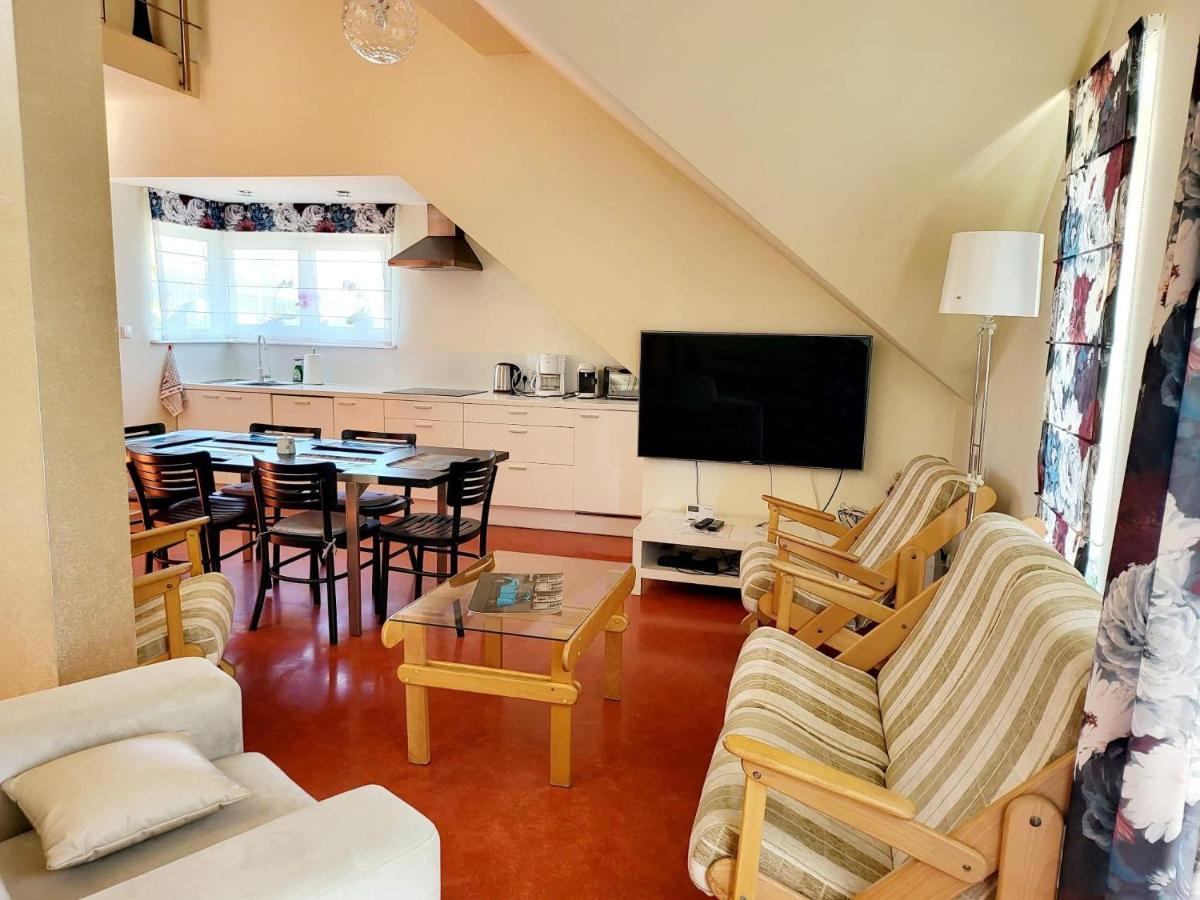 Apartament Nina Skoczów Kültér fotó